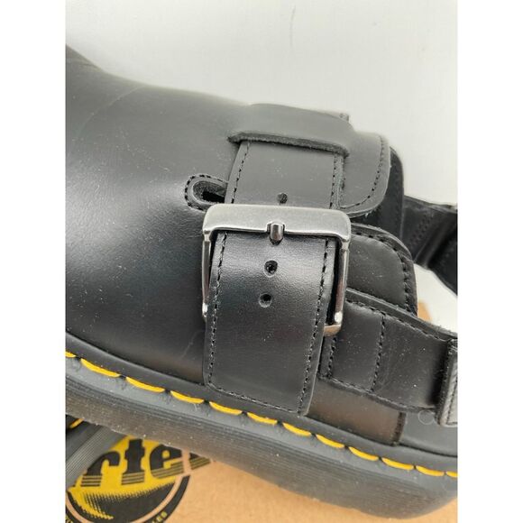 Dr Marten Jorge II Unisex Clog Men's Size 6/Women's Size 7 New in Box - Picture 2 of 6